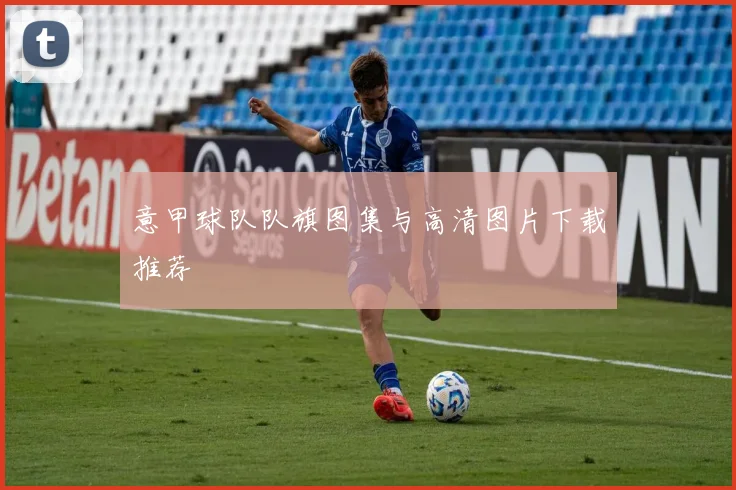 意甲球队队旗图集与高清图片下载推荐