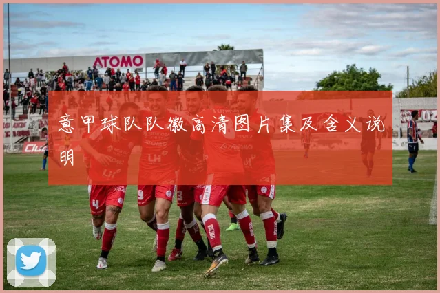 意甲球队队徽高清图片集及含义说明