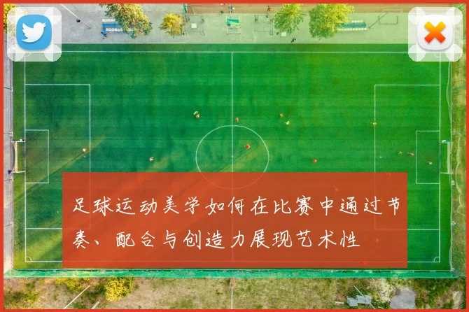 足球运动美学如何在比赛中通过节奏、配合与创造力展现艺术性